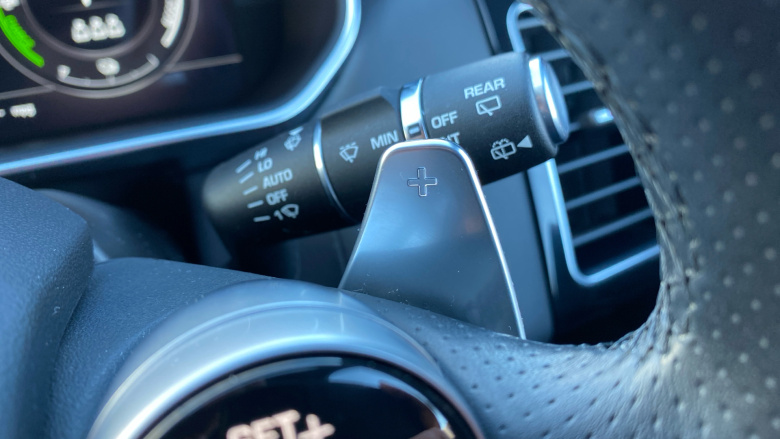 Land Rover Range Rover Sport 2.0 P400e HSE Dynamic Black 5dr Auto Estate